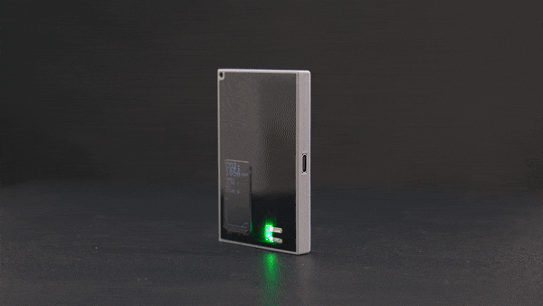 Making a CO2 Concentration Alert Keychain with Infrared SCD41 Photoacoustic Sensor