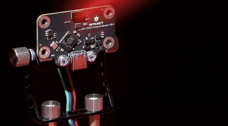 Maqueen Plus V3 - Precision Navigation with Matrix Laser Ranging
