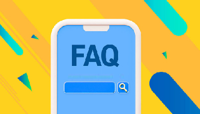 FAQ for Registration