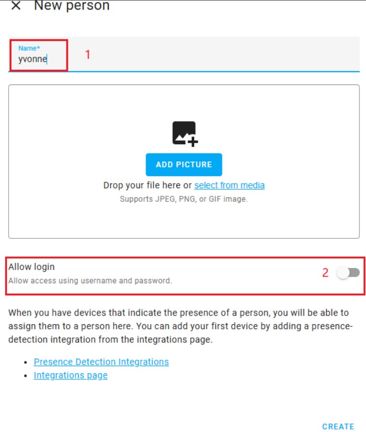 Adding a Dedicated User for MQTT step4