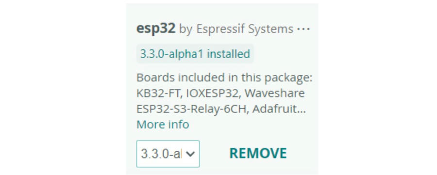 Flashing the MQTT Example to ESP32-C5 STEP3