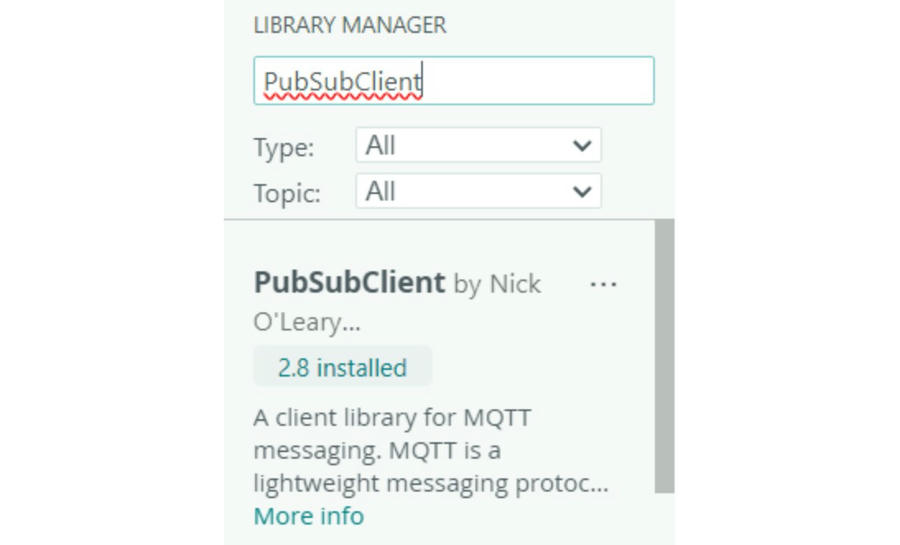 Flashing the MQTT Example to ESP32-C5 STEP5