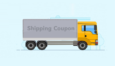 Exclusive Benefits for VIP Members - Quarterly Shipping Coupon