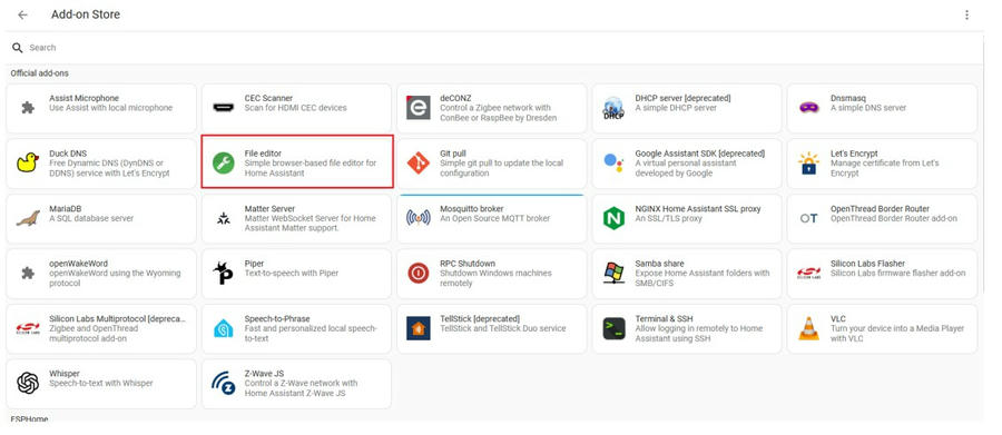 Setting Up Your Home Assistant Dashboard step1