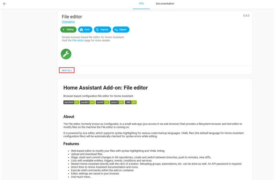 Setting Up Your Home Assistant Dashboard step2
