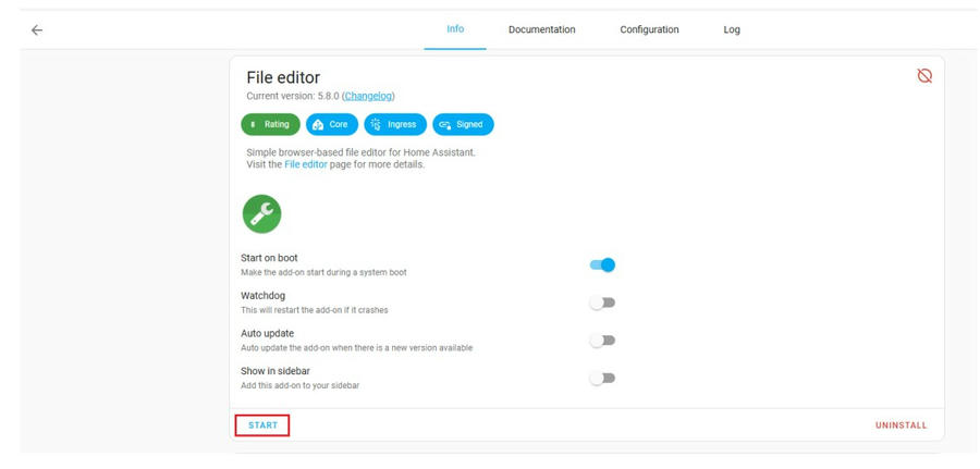 Setting Up Your Home Assistant Dashboard step3