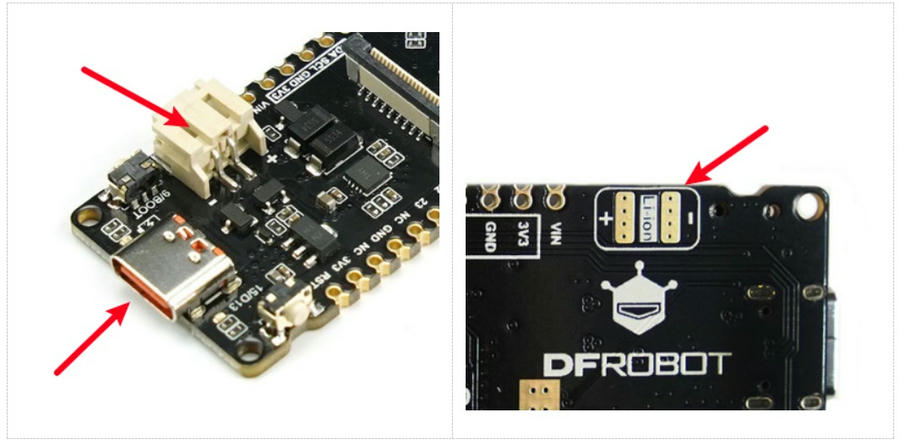 ESP32 C5 Power Supply Solutions