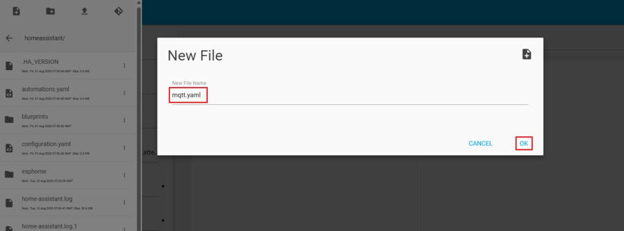 Setting Up Your Home Assistant Dashboard step4