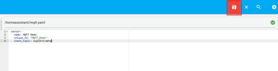 Setting Up Your Home Assistant Dashboard step6