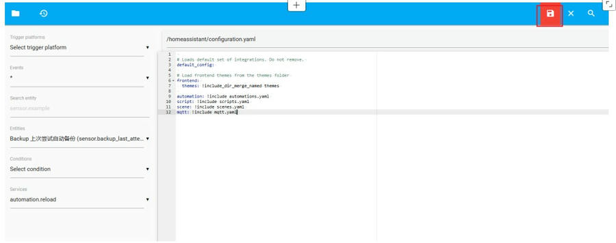 Setting Up Your Home Assistant Dashboard step8