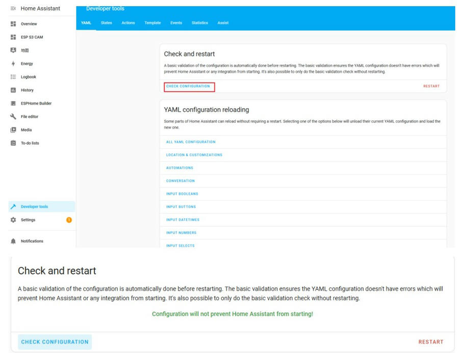 Setting Up Your Home Assistant Dashboard step9
