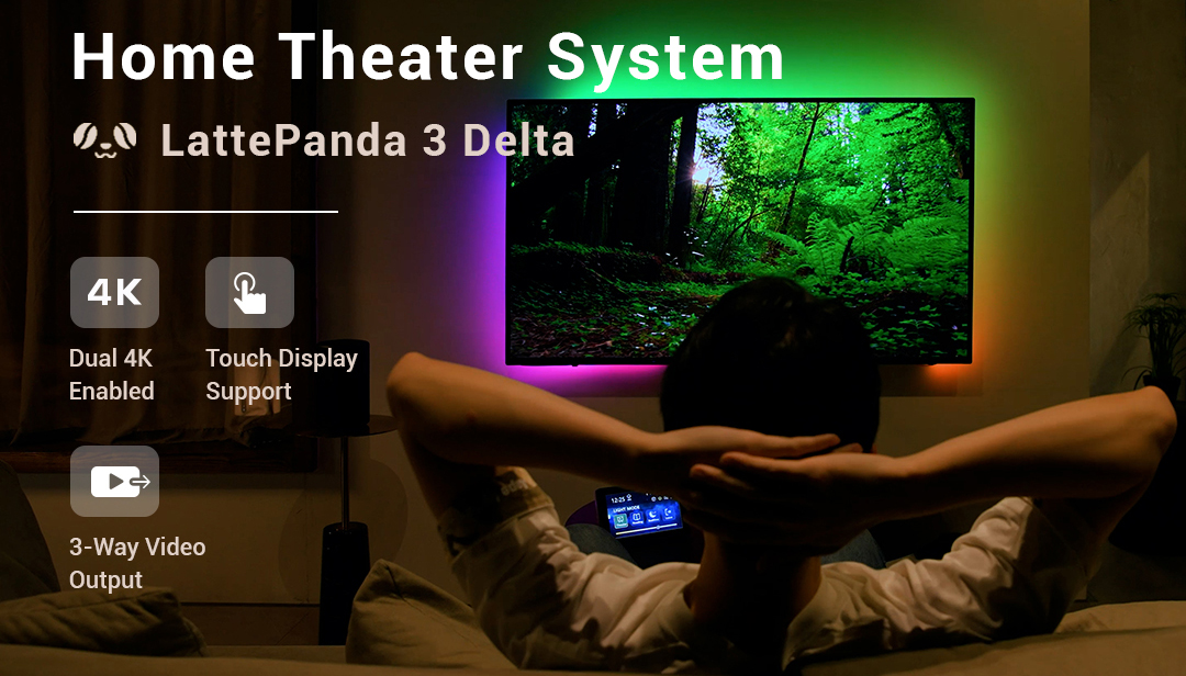Ways of Integrating Your PC Into a Home Theater System