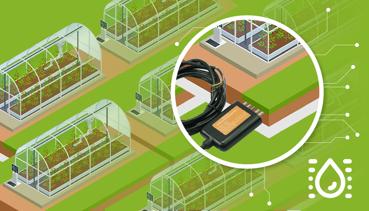 How Soil Moisture Sensors Work in Home Gardening and Agricultural Irrigation - DFRobot