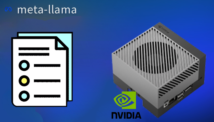 NVIDIA Jetson AGX Orin Large Language Model LLaMA2-7b and LLaMA2-13b Performance Test Report