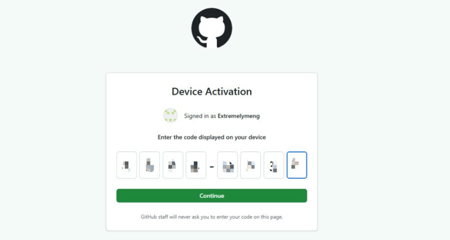 To set up the HACS integration step2