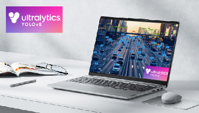 Get Started with YOLOv8: Real-Time Object Detection on Your Laptop