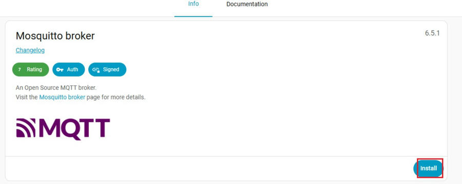 Home Assistant MQTT Integration STEP 4
