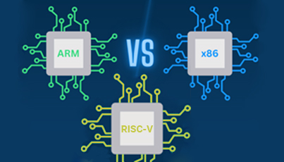 RISC-V vs ARM vs x86: Which Processor Reigns Supreme?
