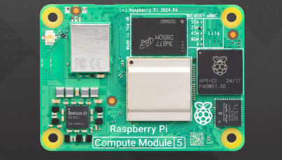 New Raspberry Pi Compute Module 5 Review and Guide for Embedded Systems