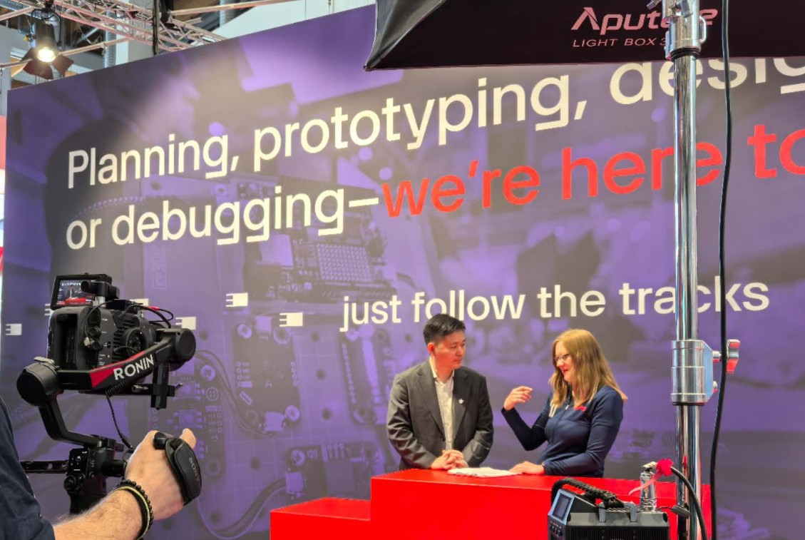 CEO Interview with DigiKey