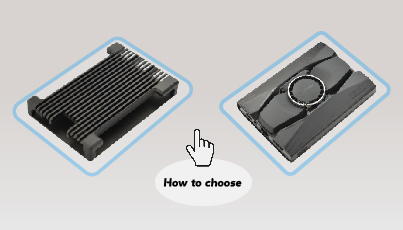 LattePanda Alpha&Delta Case Selection Guide