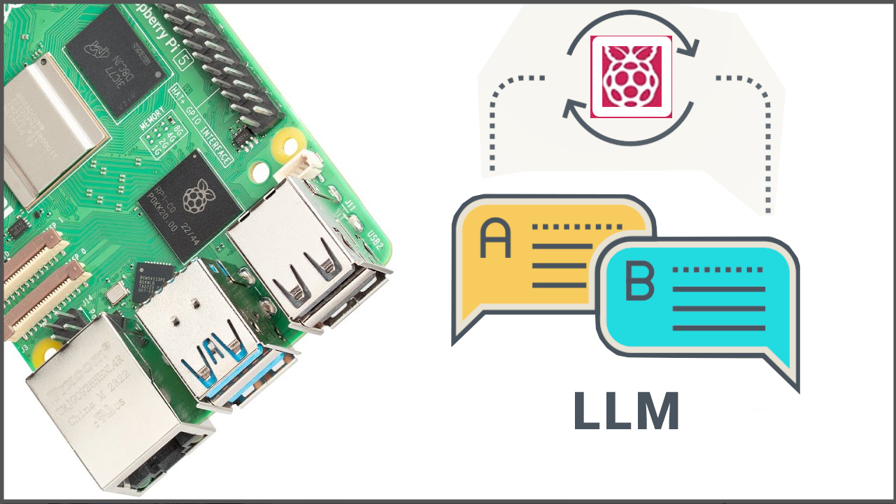 Deploy and run LLM on Raspberry Pi 5 vs Raspberry Pi 4B (LLaMA, LLaMA2, Phi-2, Mixtral-MOE, mamba-gpt)