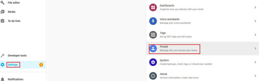Adding a Dedicated User for MQTT step2