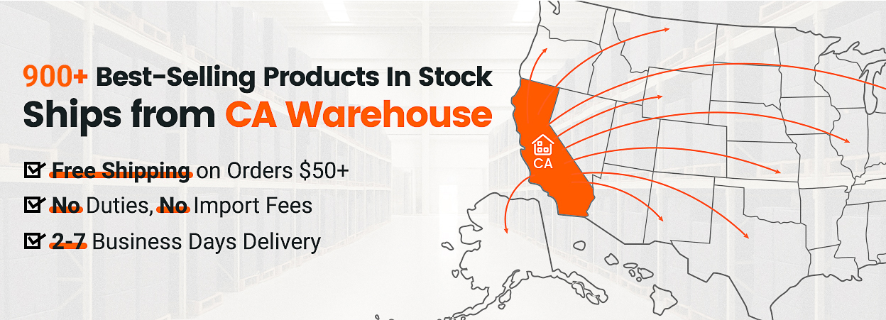 DFRobot US Warehouse Upgrade: 900+ Products, Free Shipping & Zero Import Fees!
