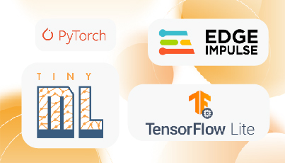 Top 8 TinyML Frameworks for Makers | Tiny Machine Learning Tools & Platforms
