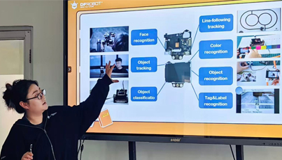 Hands-On AI Teacher Training Workshop at Kathmandu University | DFRobot