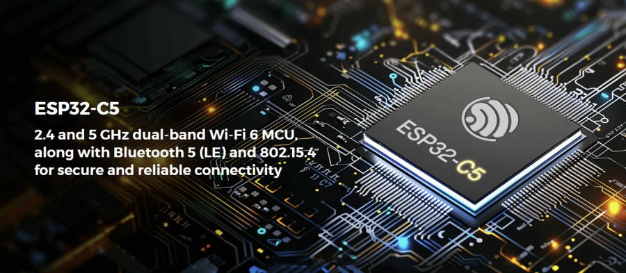Core Features of the ESP32-C5 Module