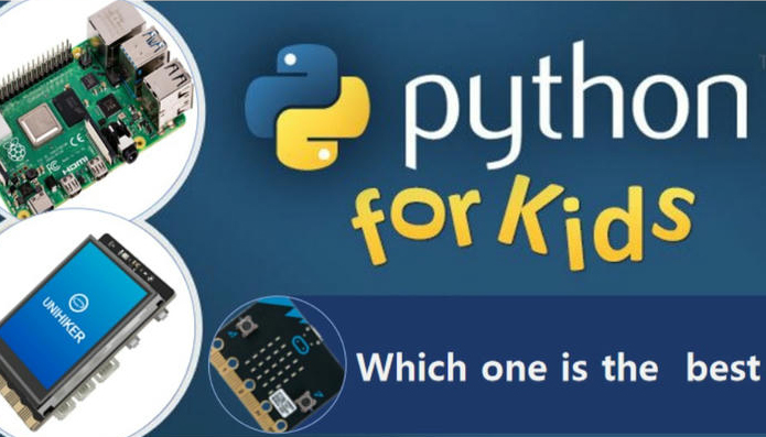 micro: bit vs Raspberry Pi vs Unihiker: Which is the Best for Kids learning Python? 