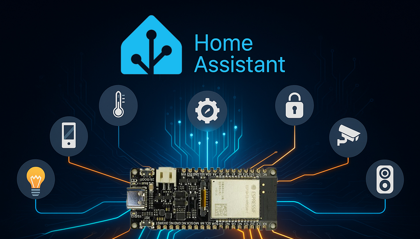 How to connect the FireBeetle 2 ESP32-C5 to Home Assistant using MQTT - DFRobot