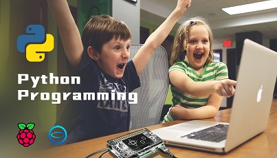 4 Kids-Friendly Python on Hardware Projects for Hands-On Learning