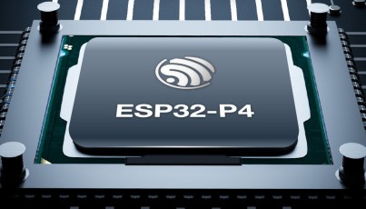 Espressif's ESP32-P4 Microcontroller: High-Performance Edge AI for IoT