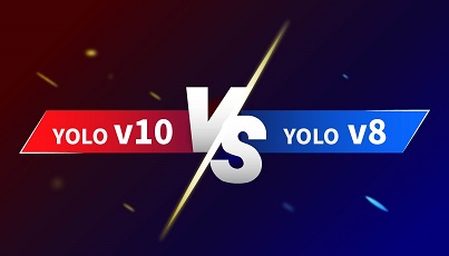 YOLOv10 and YOLOv8 Object Detection Model Comparison and Selection Guide