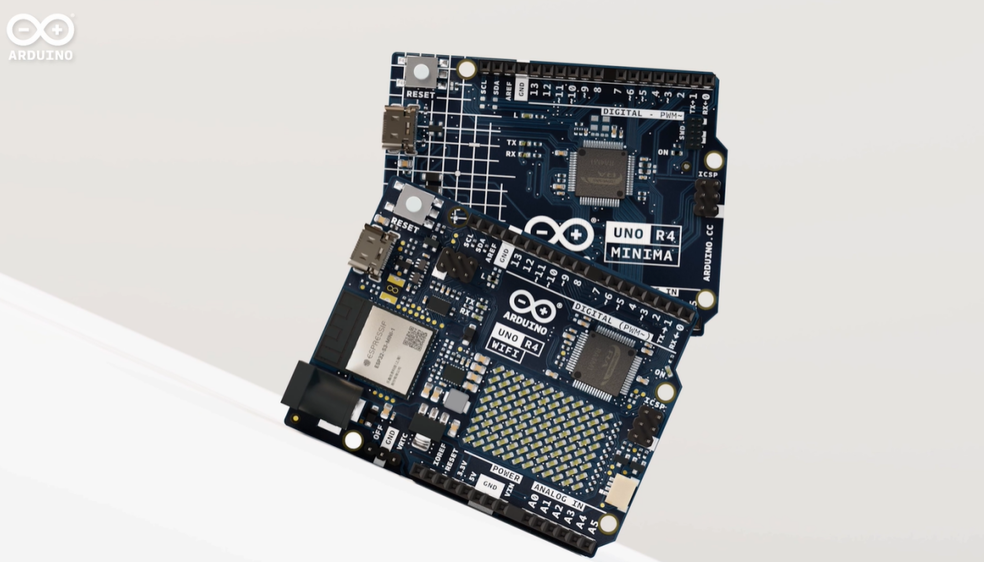 Arduino UNO R4 Released! 32-bit Arm Development Boards with Upgraded Performance   