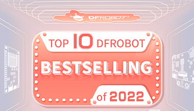 2022 Top 10 Bestselling Products