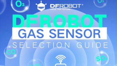 DFRobot Gas Sensor Selection Guide