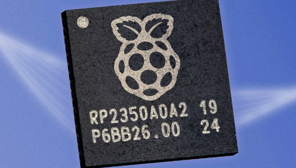 Raspberry Pi RP2350 Microcontroller: Powering the Next Generation of Embedded Projects