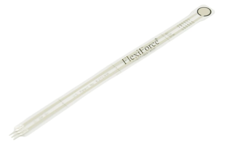 Square Force Sensor (40x40mm, 20g-10kg, Thickness: 0.45mm)