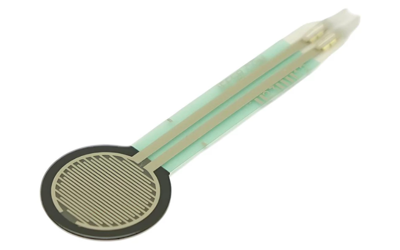 0.5" Circular Force Sensor (100g-10kg)