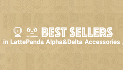Best Sellers List - LattePanda Alpha&Delta Accessories