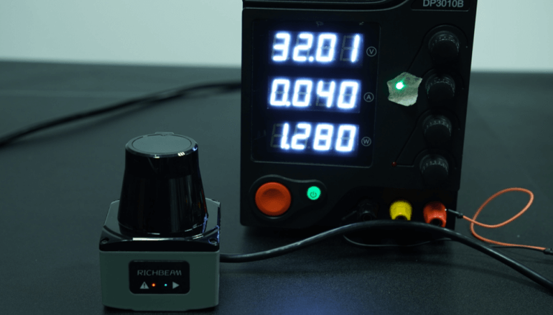 LakiBeam 1 - 270 Degree Industrial-grade Single-line 2D ToF LiDAR Review
