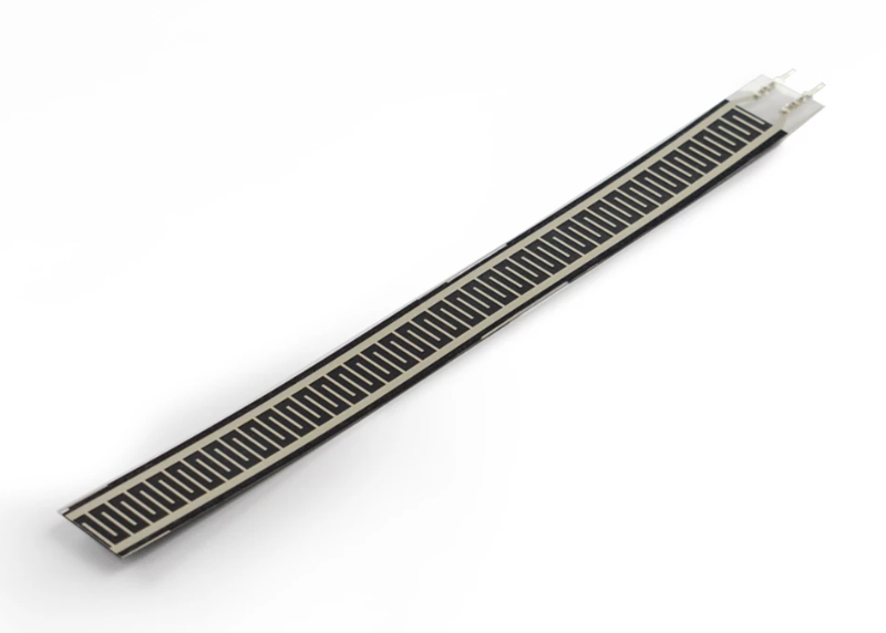 Square Force Sensor (40x40mm, 20g-10kg, Thickness: 0.45mm)