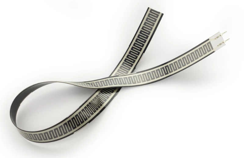 Pressure Sensor Strip (400mm, 20g-10kg)