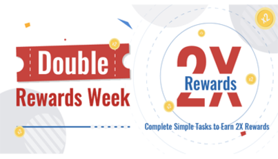 Double Rewards Week in DFRobot